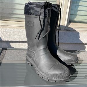 [SOLD] Kamik Men's Forester Insulated Rubber Boots
